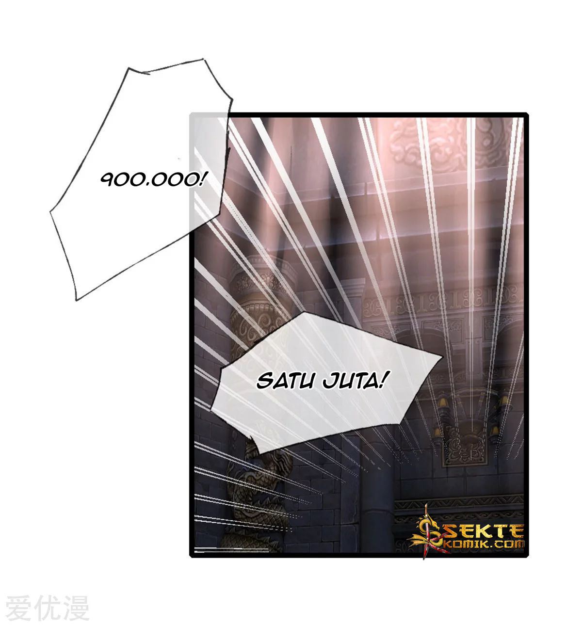 Shenwu Tianzun Chapter 83 Gambar 12