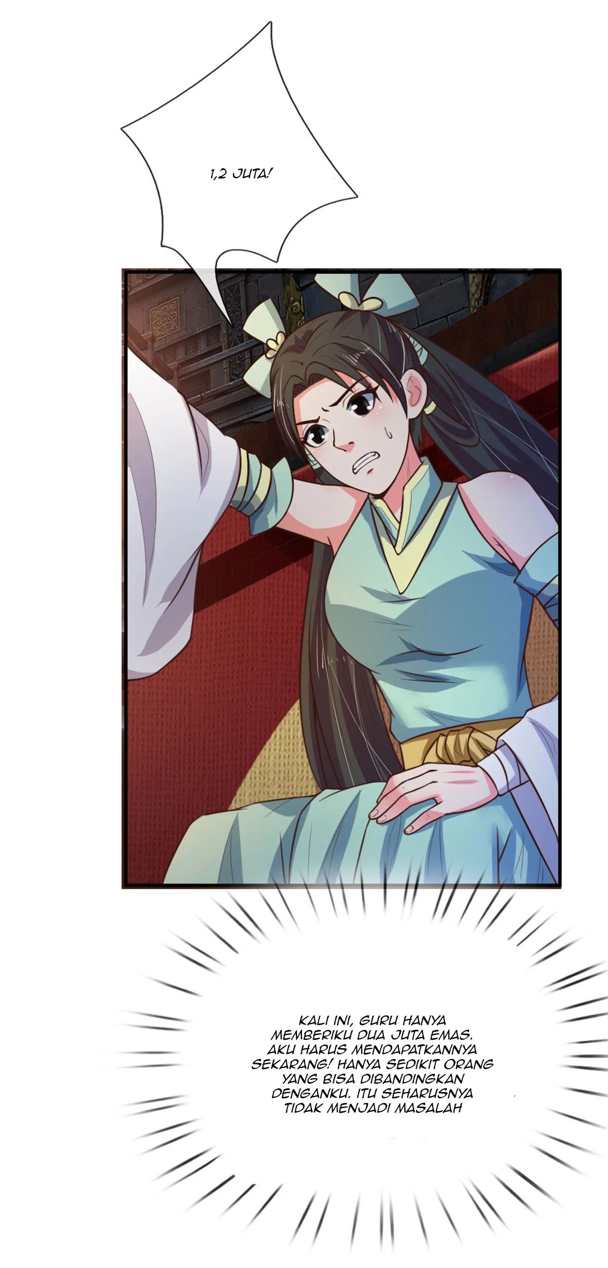 Shenwu Tianzun Chapter 83 Gambar 14