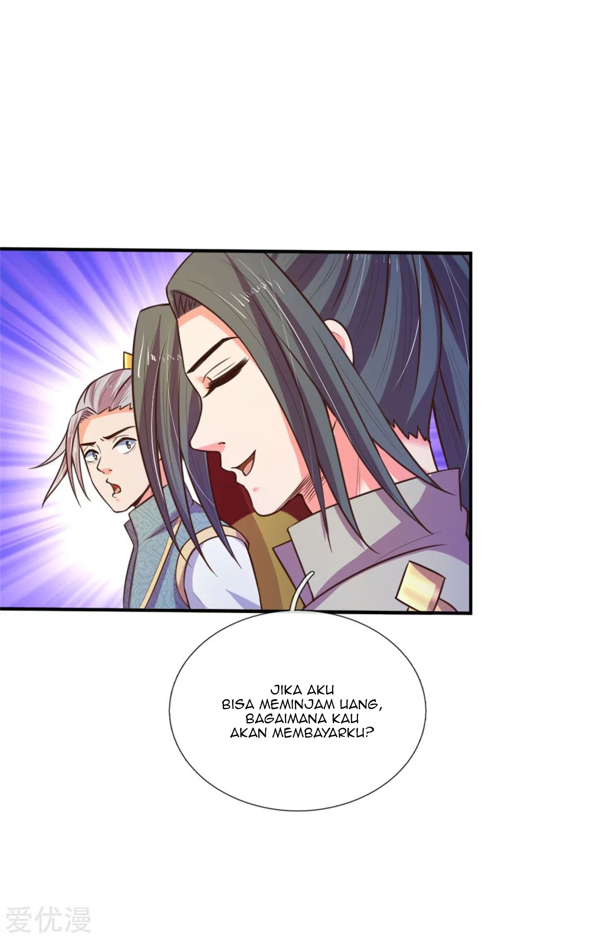 Shenwu Tianzun Chapter 83 Gambar 19