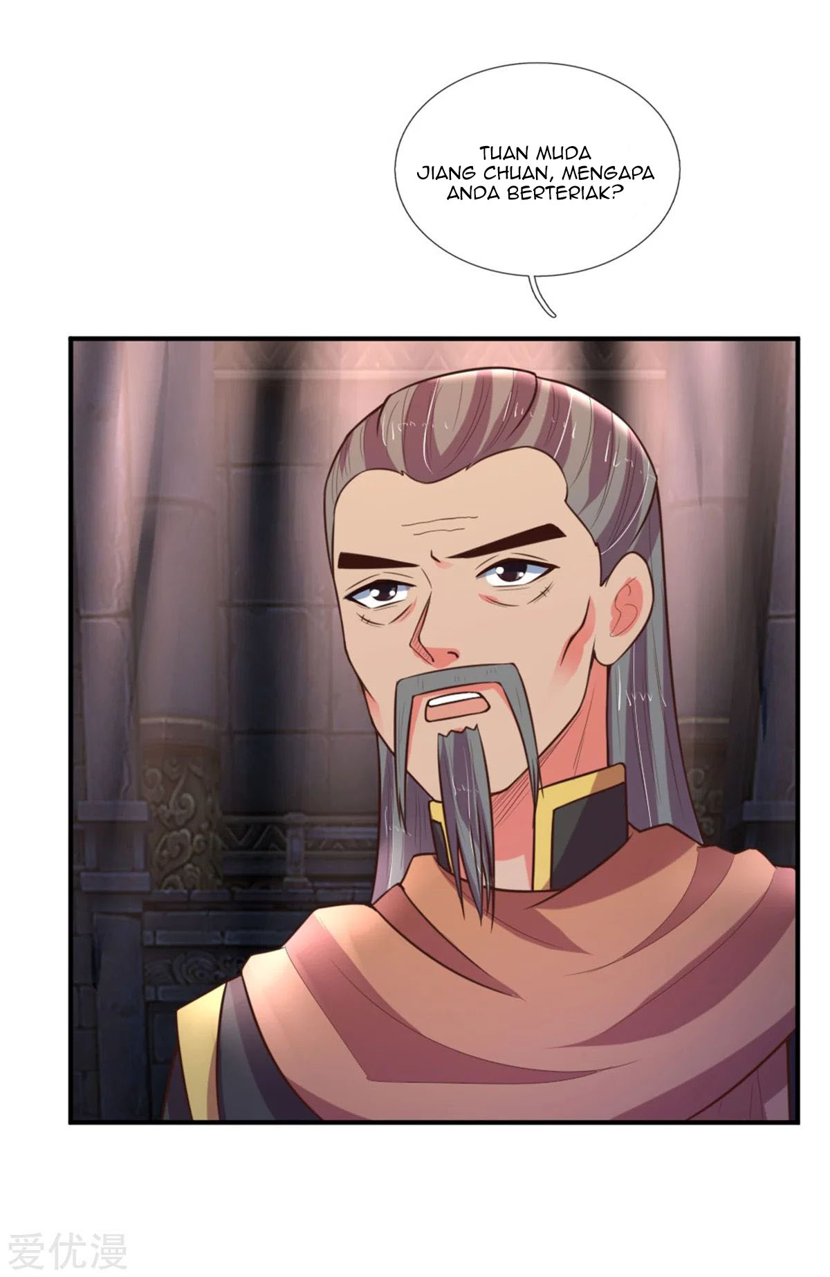 Shenwu Tianzun Chapter 83 Gambar 24