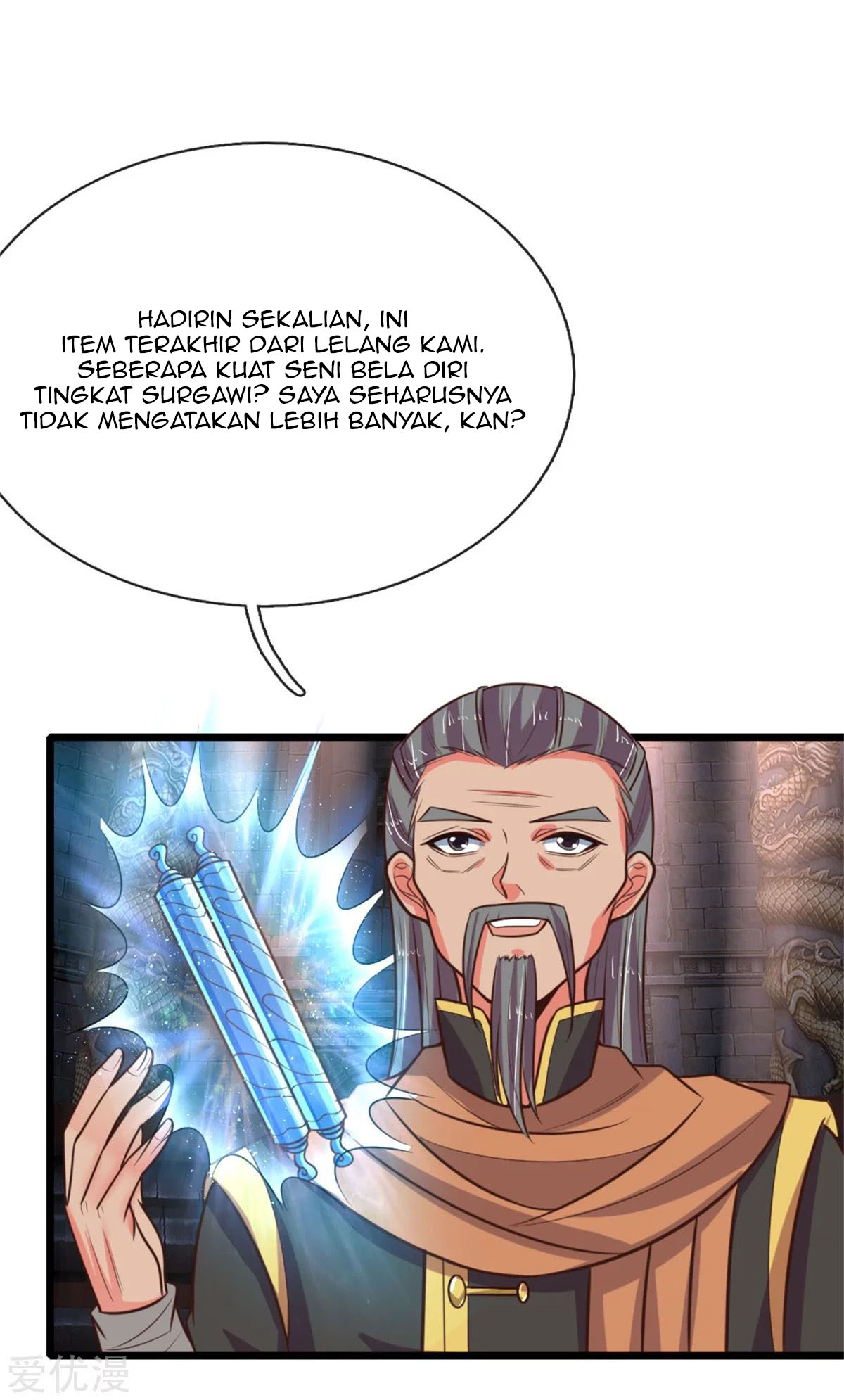 Shenwu Tianzun Chapter 83 Gambar 4