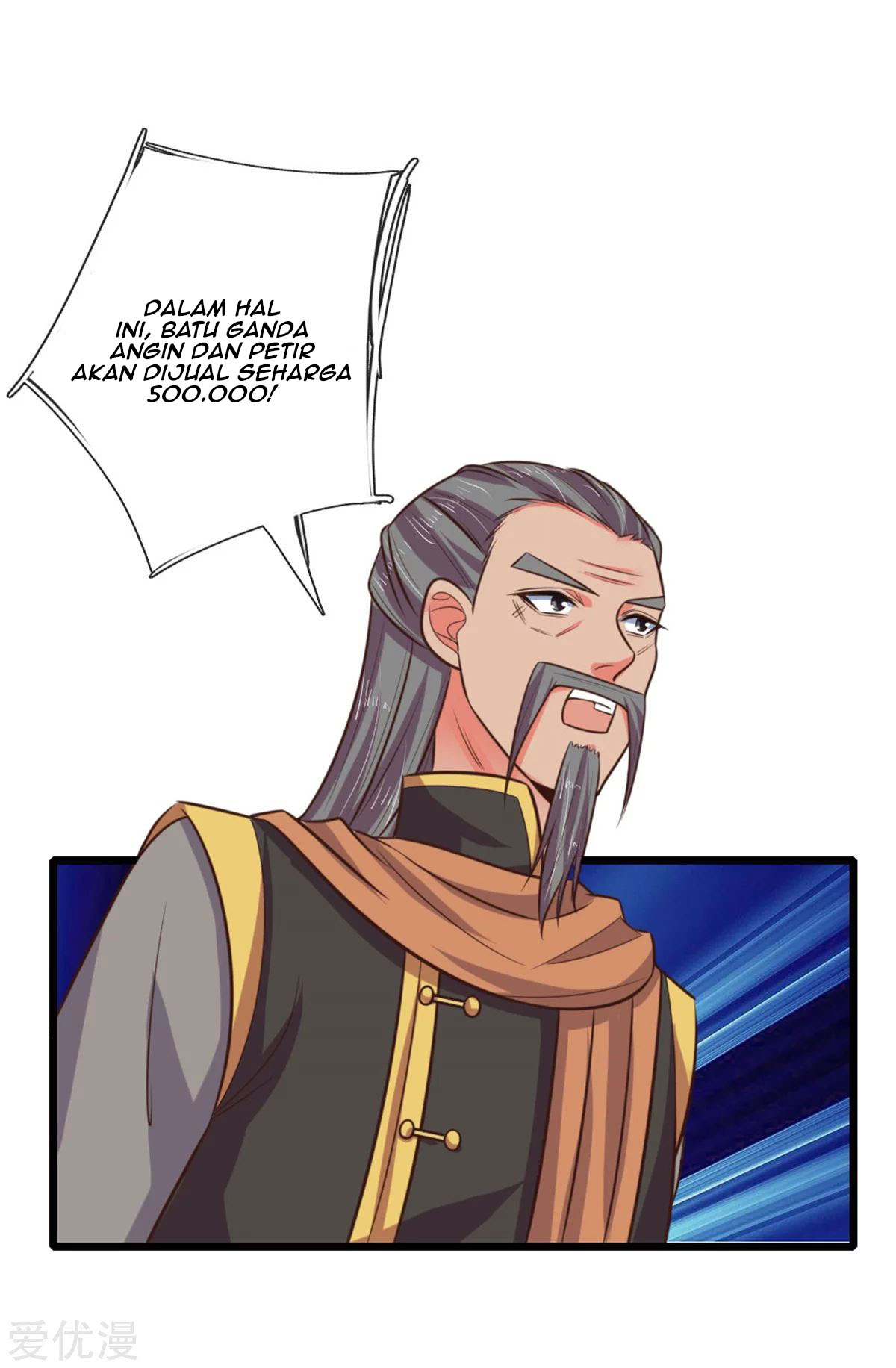 Shenwu Tianzun Chapter 82 Gambar 12