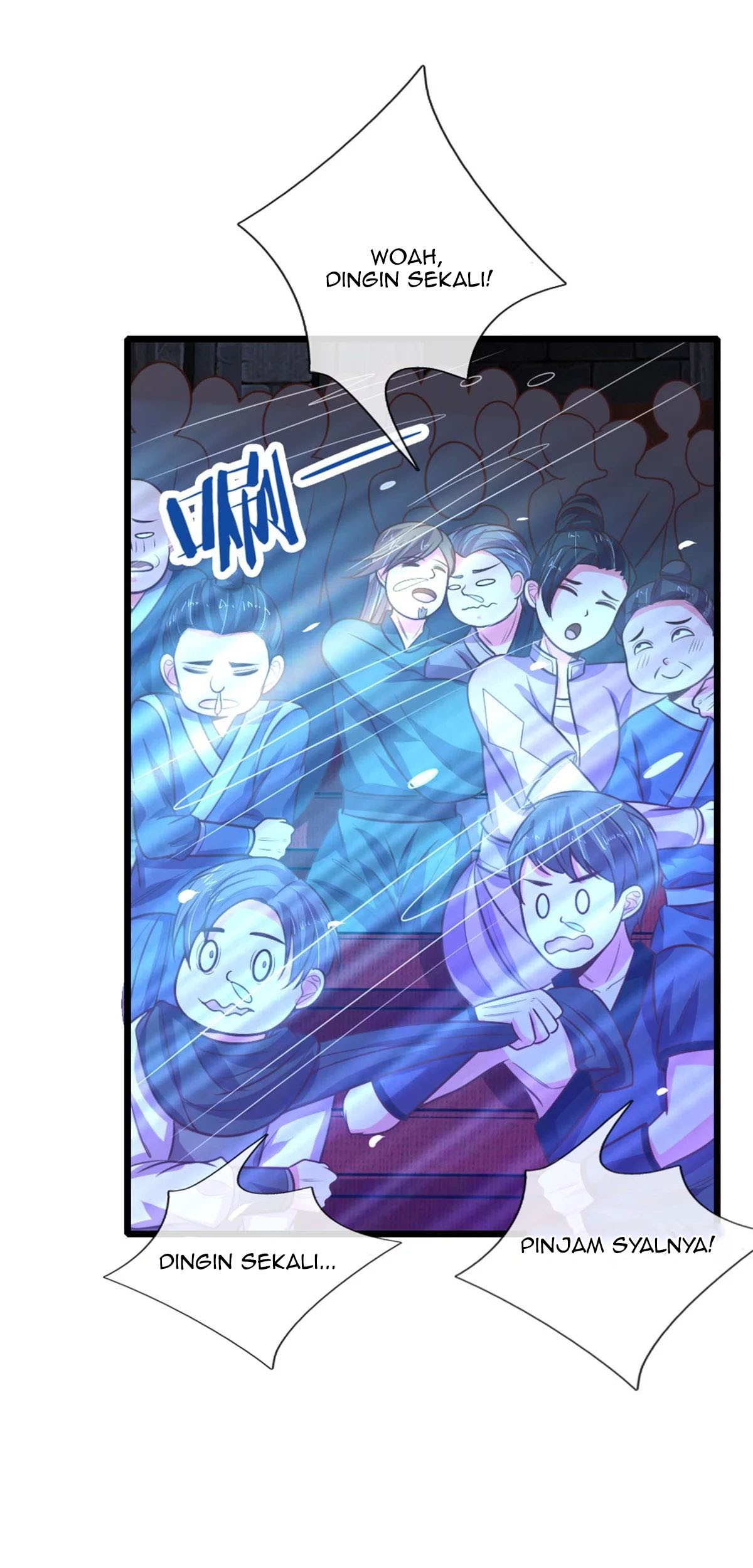 Shenwu Tianzun Chapter 82 Gambar 18