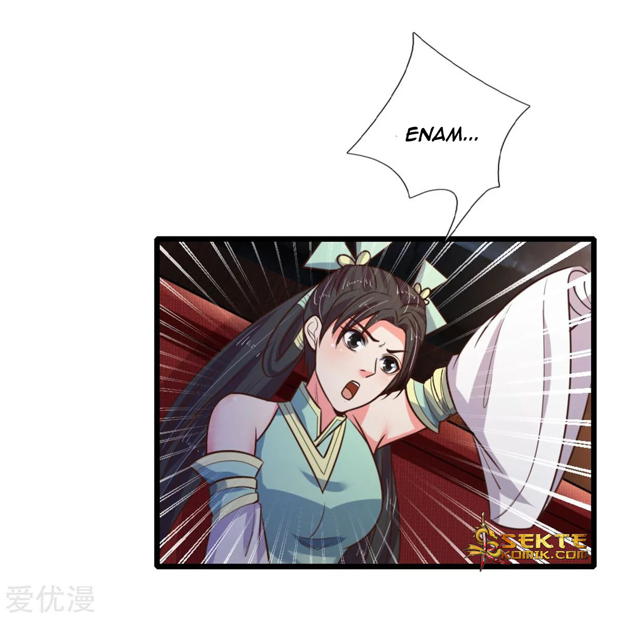 Shenwu Tianzun Chapter 82 Gambar 7