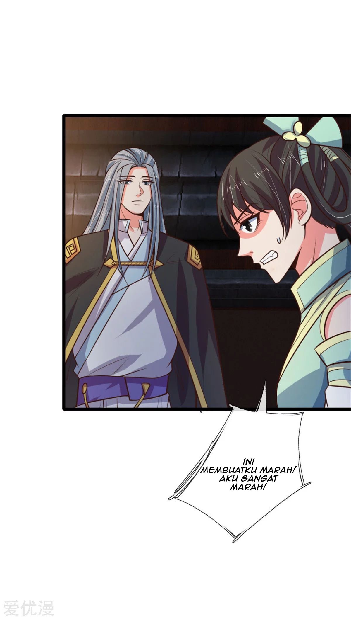 Shenwu Tianzun Chapter 82 Gambar 9
