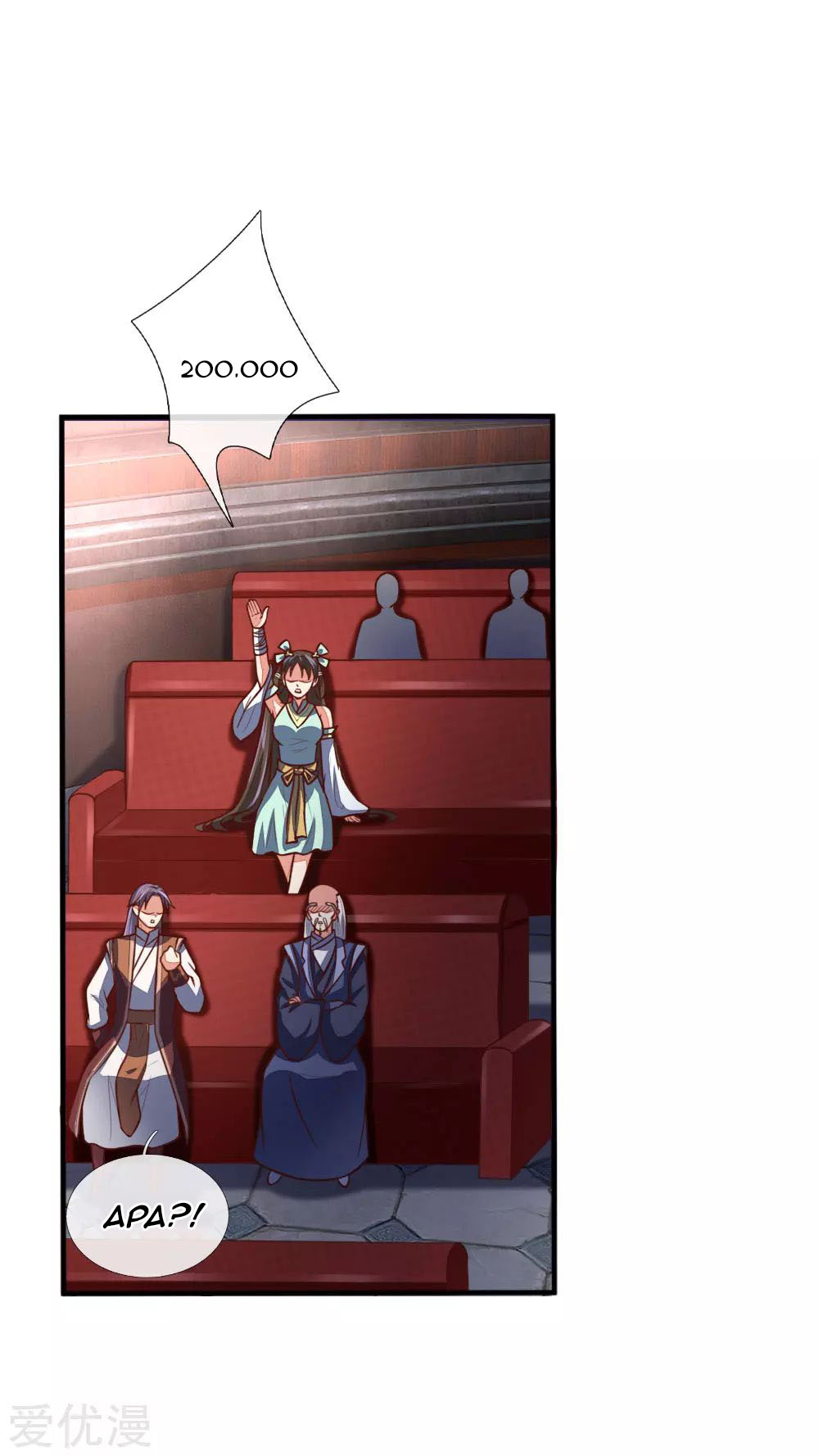 Shenwu Tianzun Chapter 81 Gambar 10