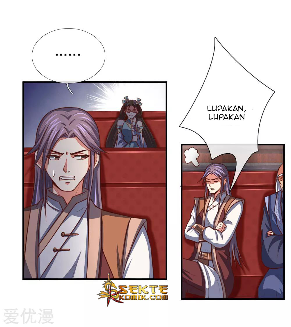 Shenwu Tianzun Chapter 81 Gambar 14