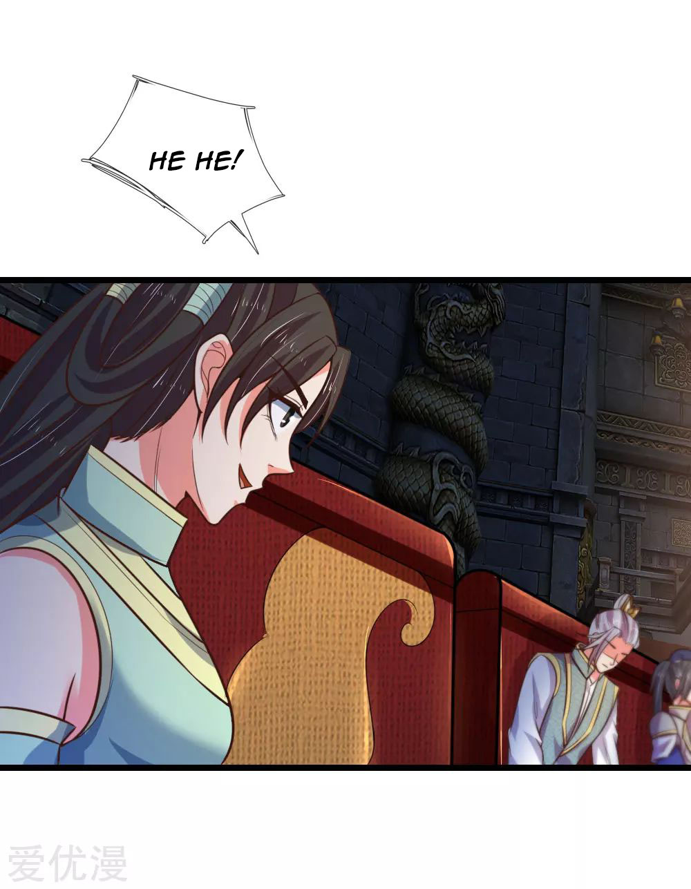 Shenwu Tianzun Chapter 80 Gambar 10