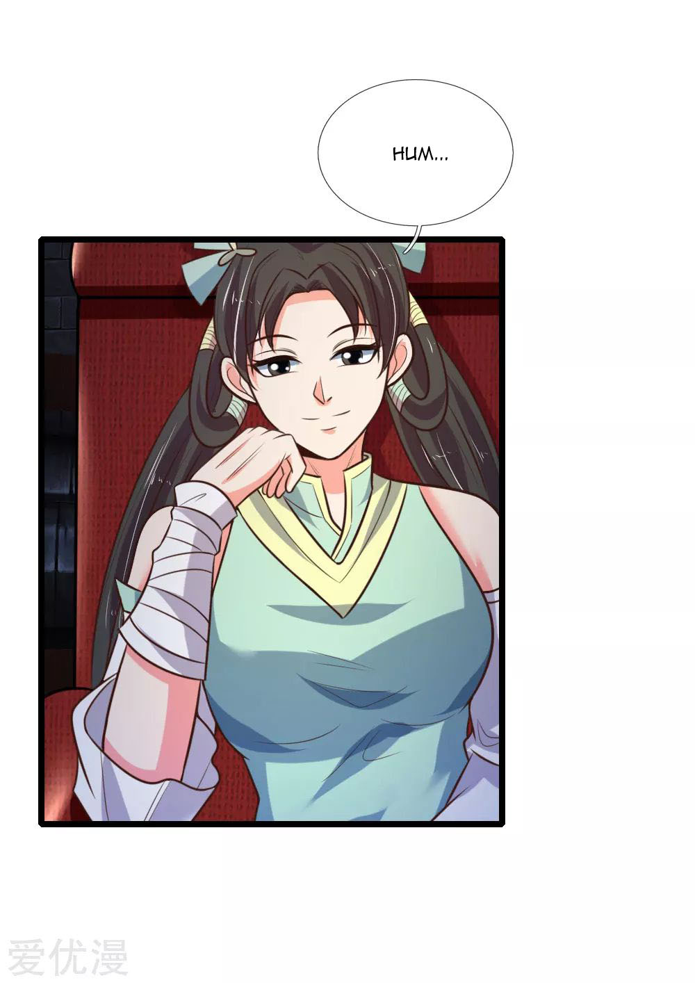 Shenwu Tianzun Chapter 80 Gambar 13
