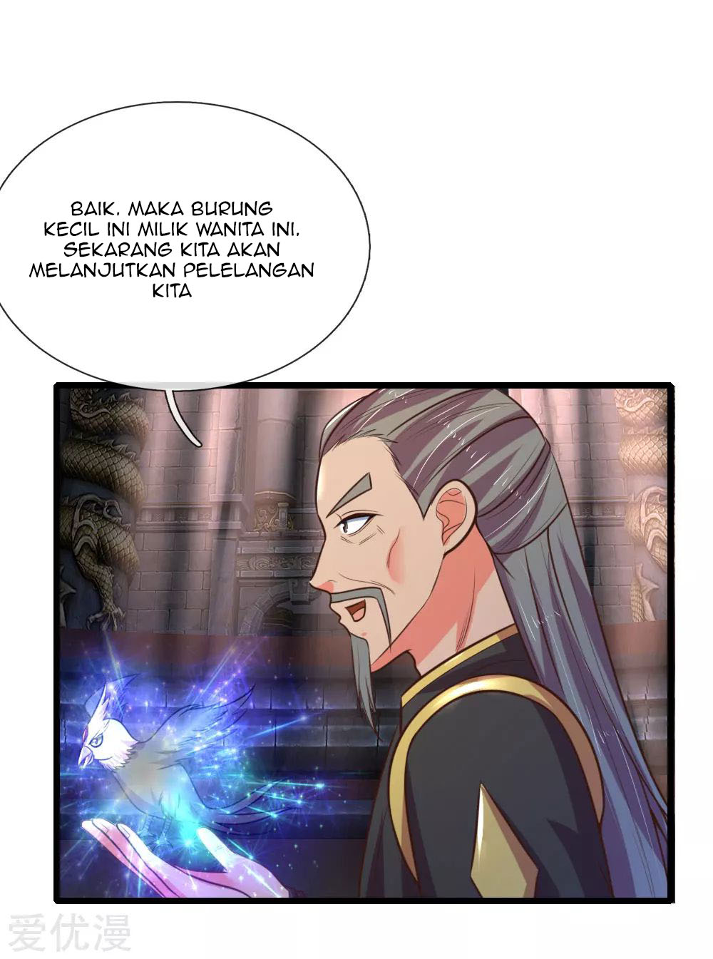 Shenwu Tianzun Chapter 80 Gambar 14