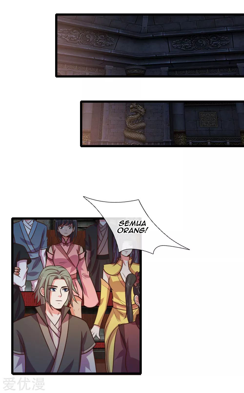 Shenwu Tianzun Chapter 80 Gambar 18