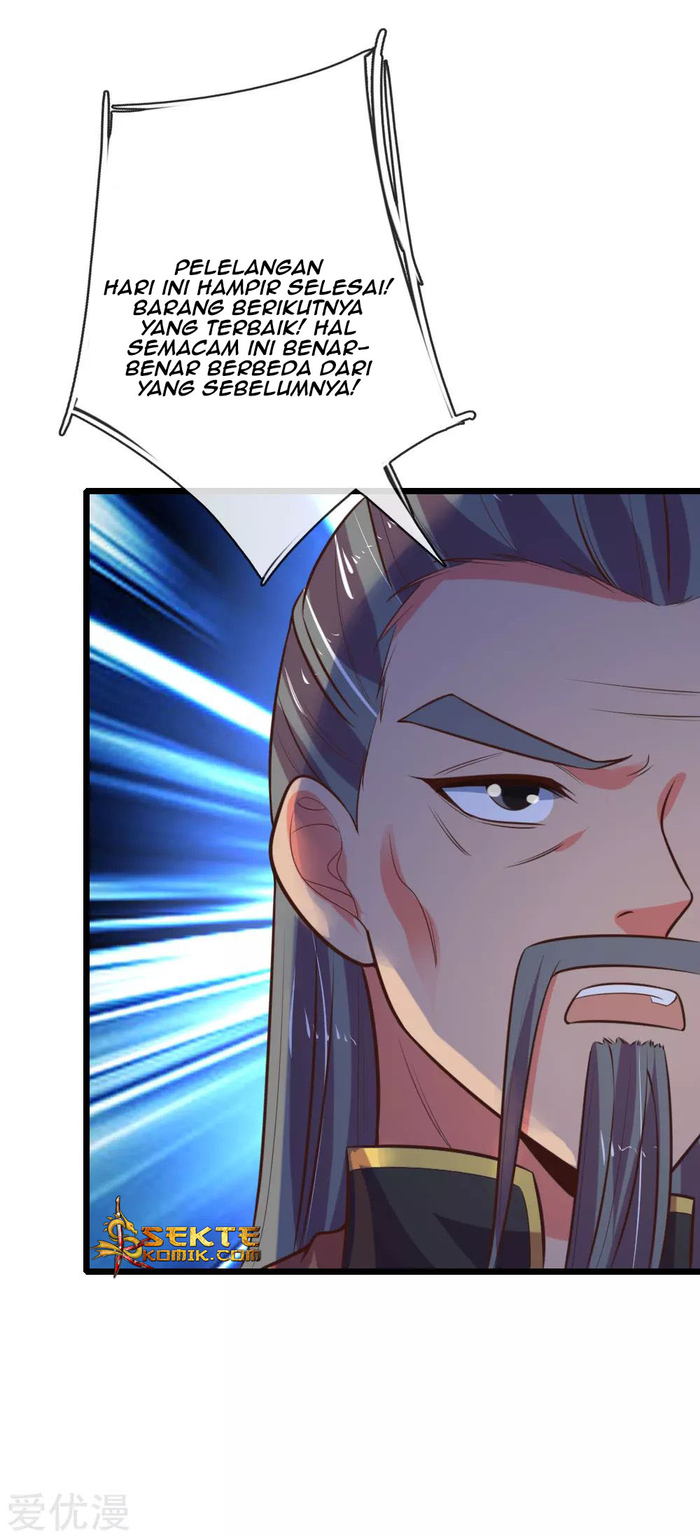 Shenwu Tianzun Chapter 80 Gambar 19