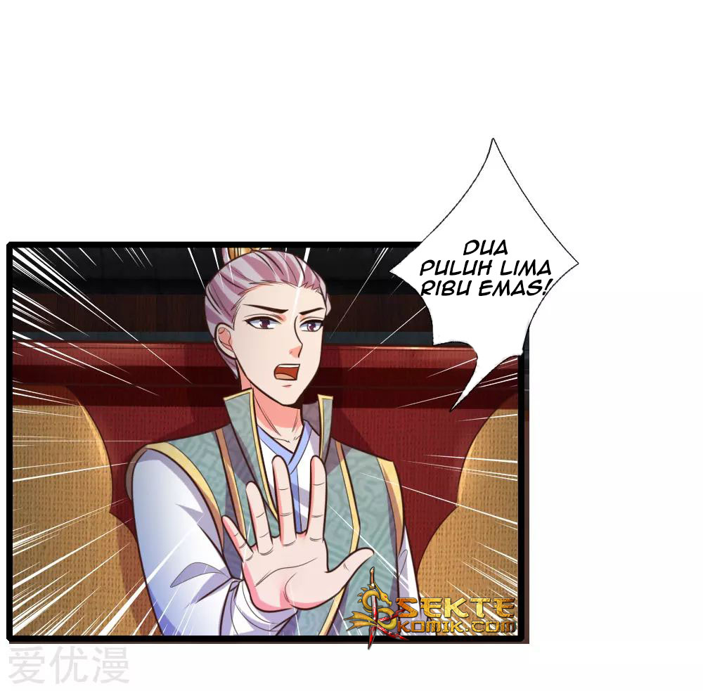 Baca Manhua Shenwu Tianzun Chapter 80 Gambar 2