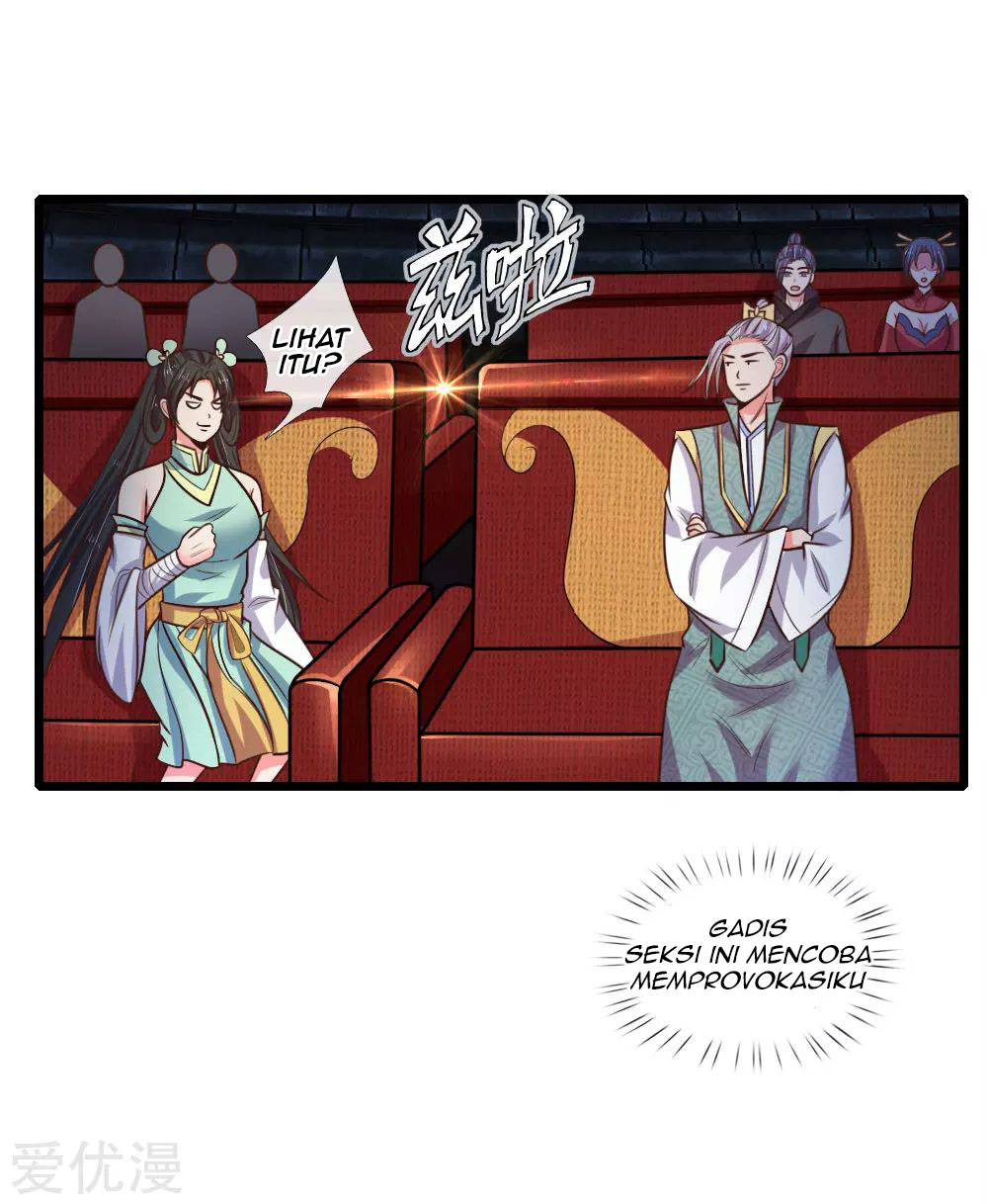 Shenwu Tianzun Chapter 80 Gambar 4