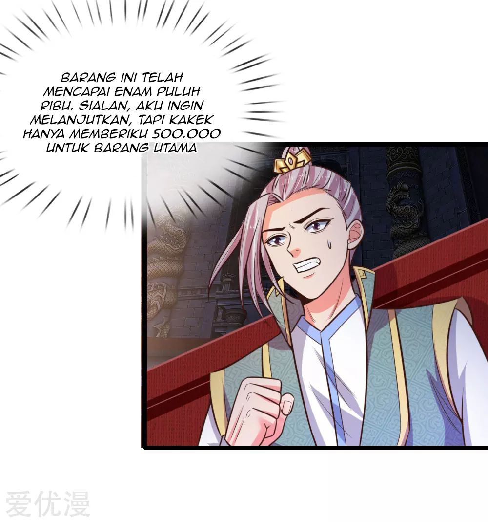 Shenwu Tianzun Chapter 80 Gambar 6