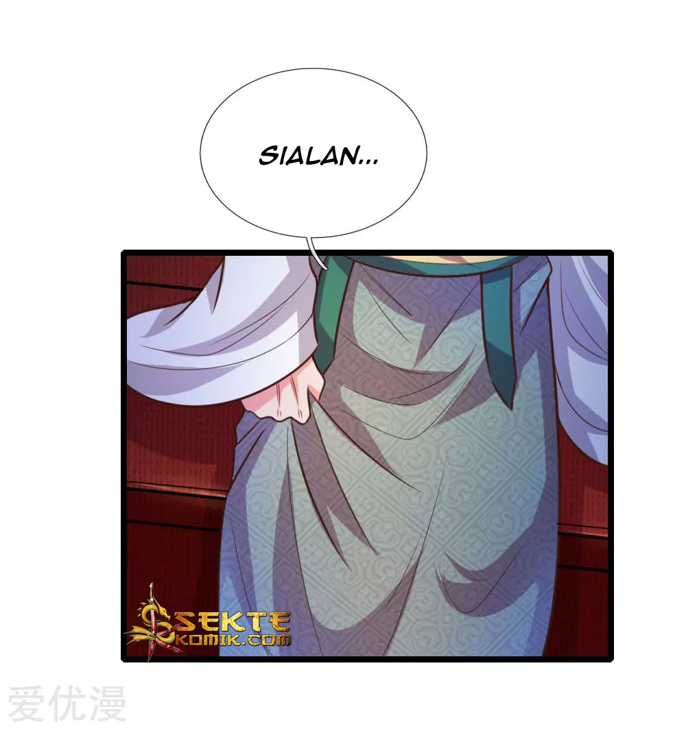 Shenwu Tianzun Chapter 80 Gambar 8