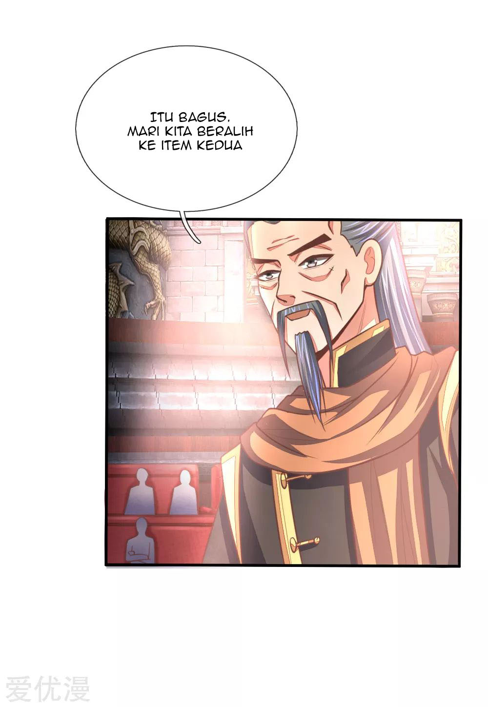 Shenwu Tianzun Chapter 79 Gambar 13