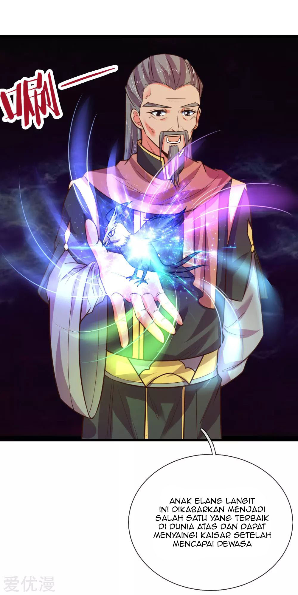 Shenwu Tianzun Chapter 79 Gambar 15