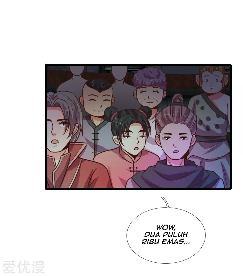 Shenwu Tianzun Chapter 79 Gambar 17