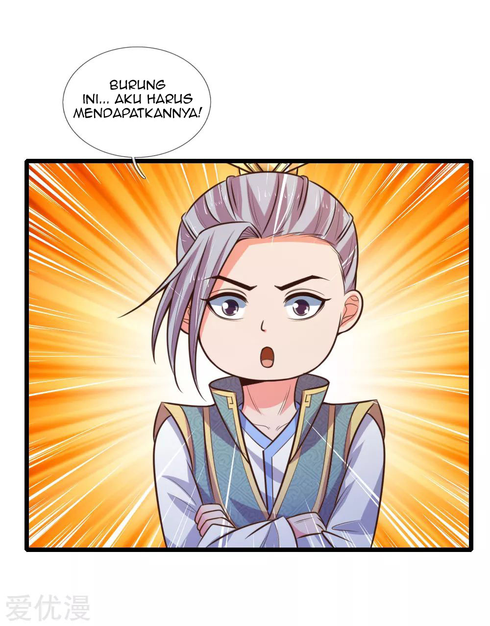 Shenwu Tianzun Chapter 79 Gambar 18