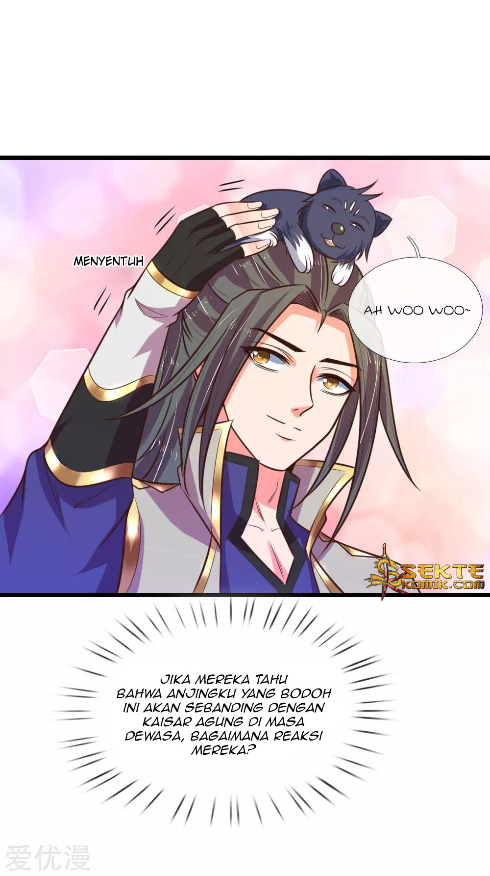 Shenwu Tianzun Chapter 79 Gambar 22