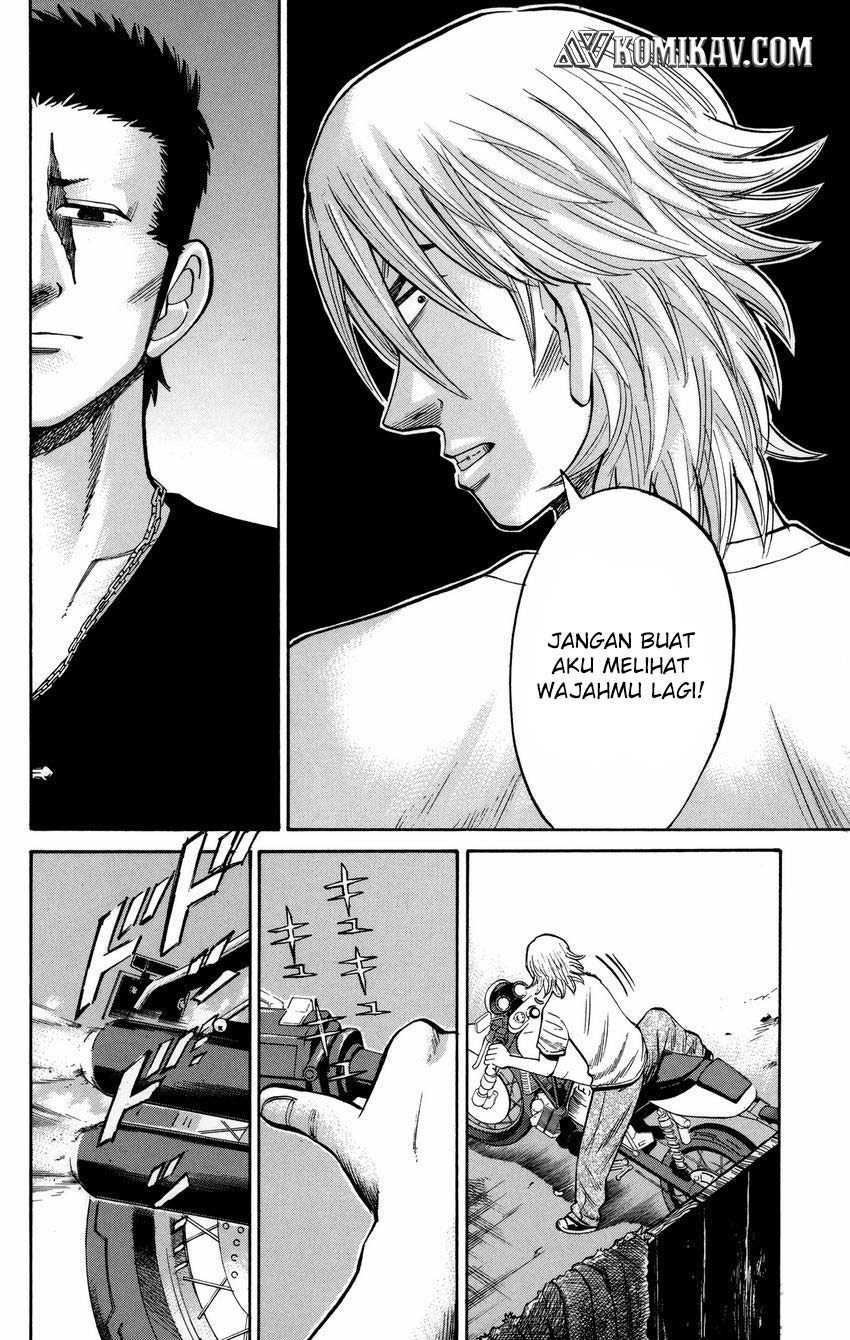 Nanba MG5 Chapter 50 Gambar 10