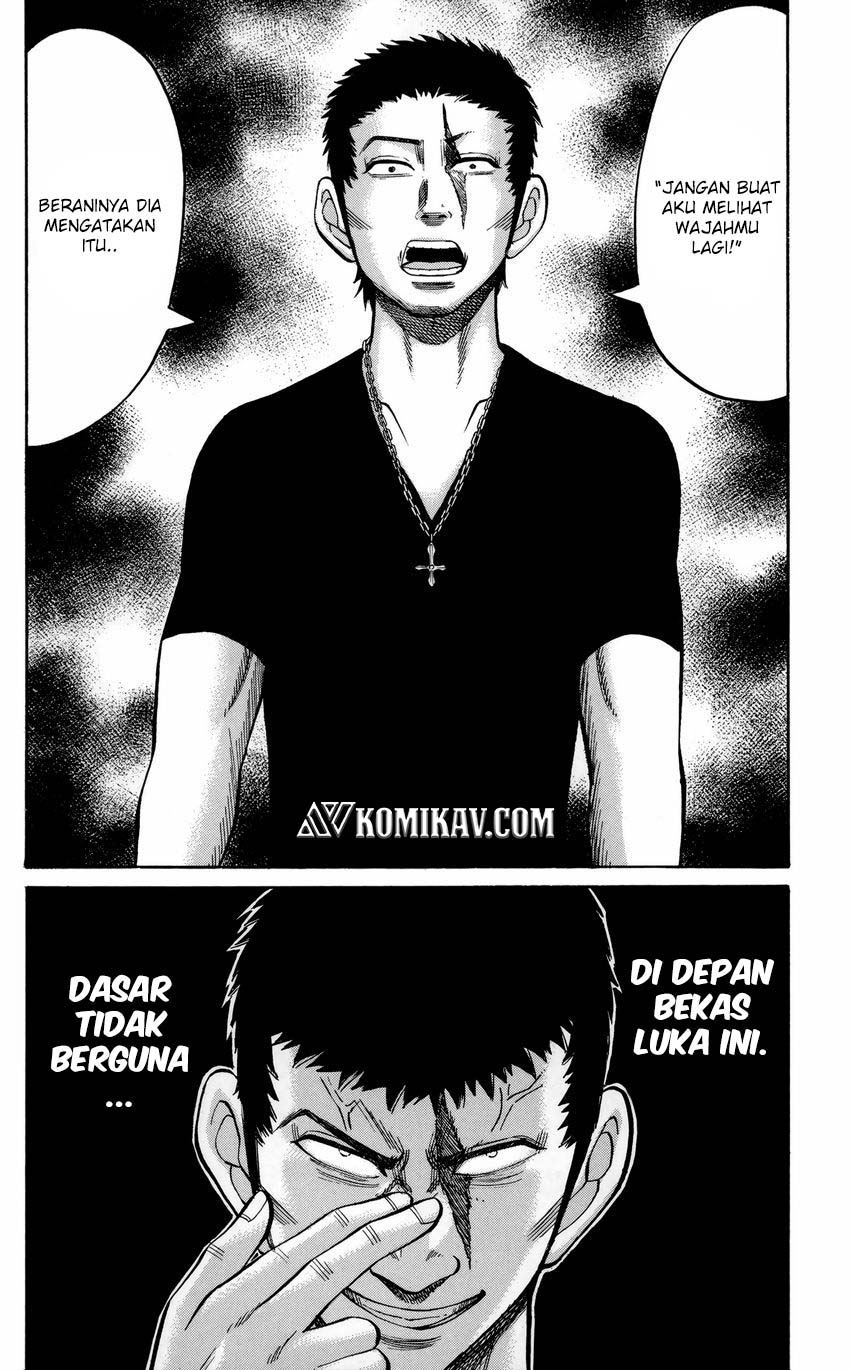 Nanba MG5 Chapter 50 Gambar 12