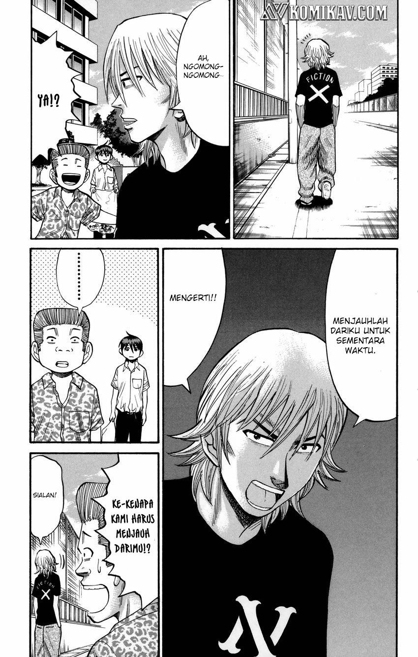 Nanba MG5 Chapter 50 Gambar 15