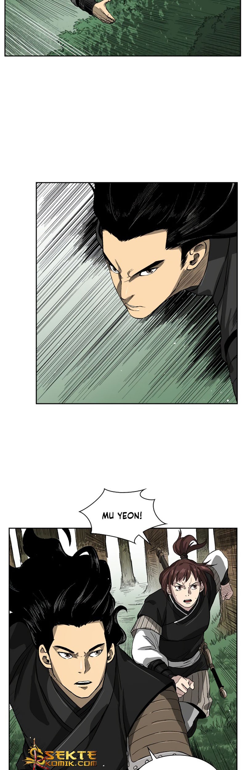 Record of the War God Chapter 36 Gambar 12