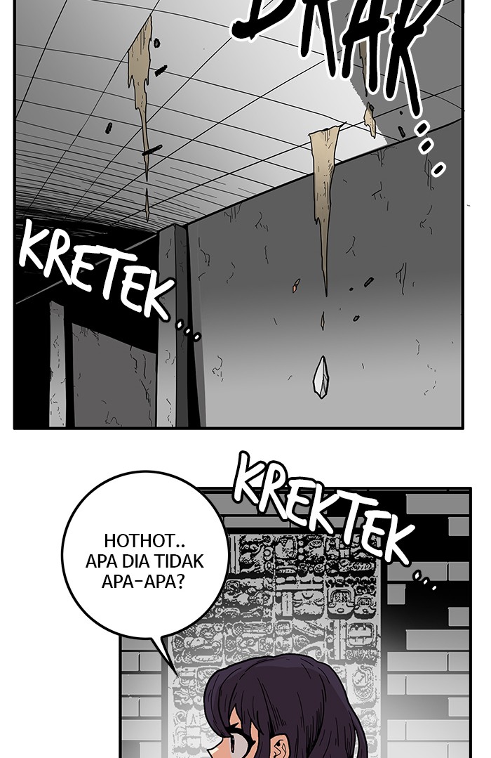 Troll Trap Chapter 121 Gambar 49