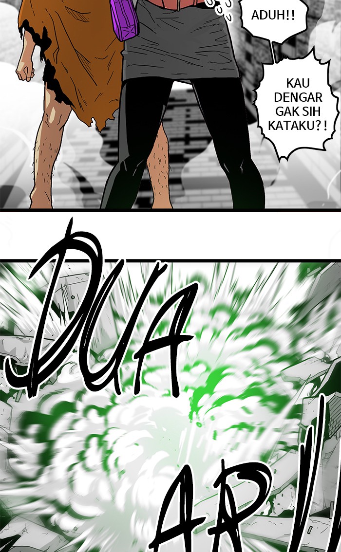 Troll Trap Chapter 121 Gambar 61