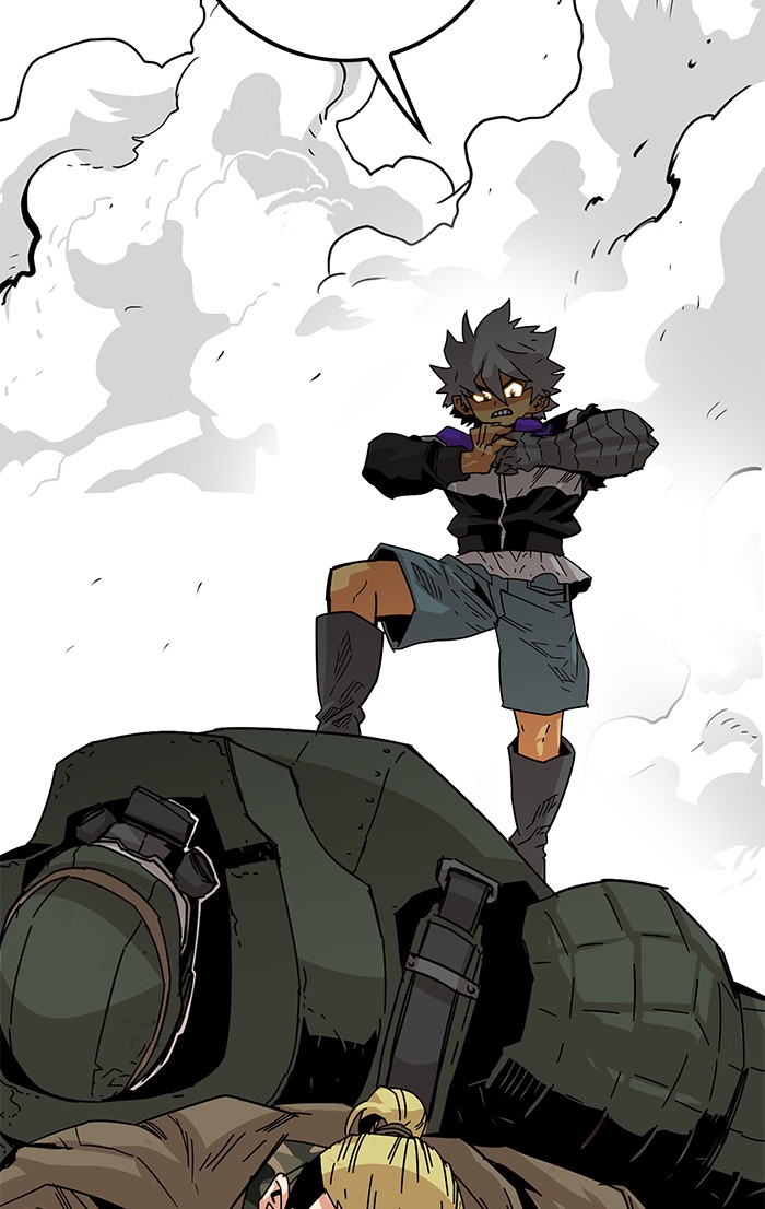 Troll Trap Chapter 121 Gambar 97
