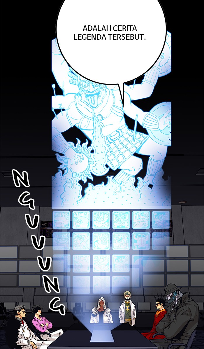 Troll Trap Chapter 117 Gambar 29