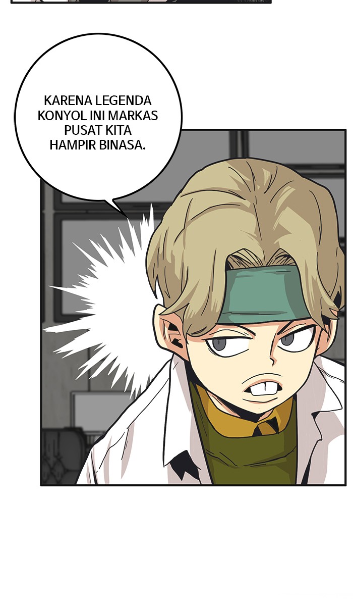 Troll Trap Chapter 117 Gambar 31