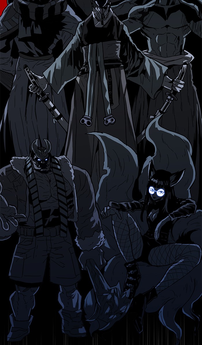 Troll Trap Chapter 117 Gambar 37