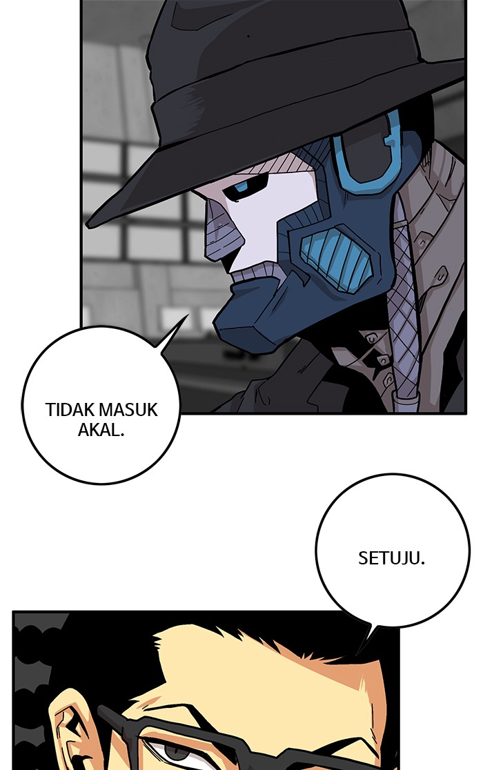 Troll Trap Chapter 117 Gambar 52