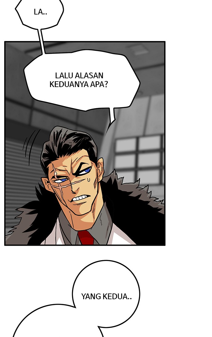 Troll Trap Chapter 117 Gambar 54