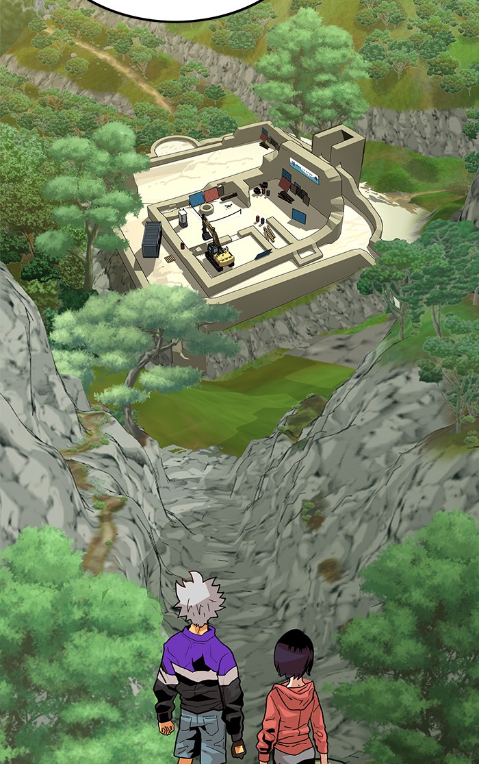 Troll Trap Chapter 117 Gambar 67