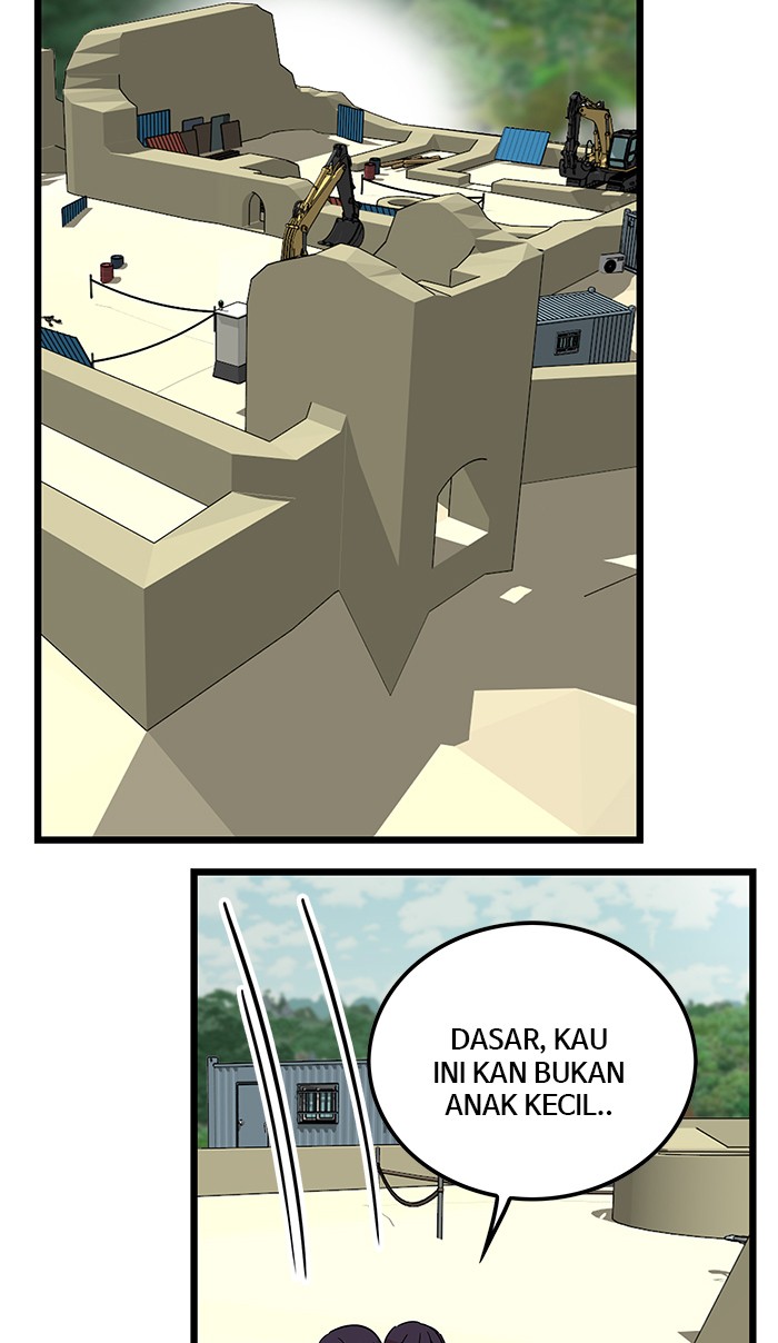 Troll Trap Chapter 117 Gambar 83