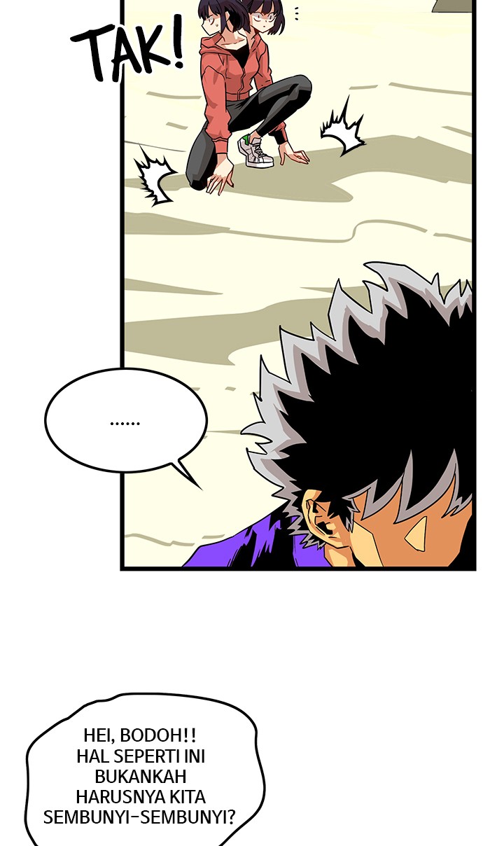 Troll Trap Chapter 117 Gambar 84