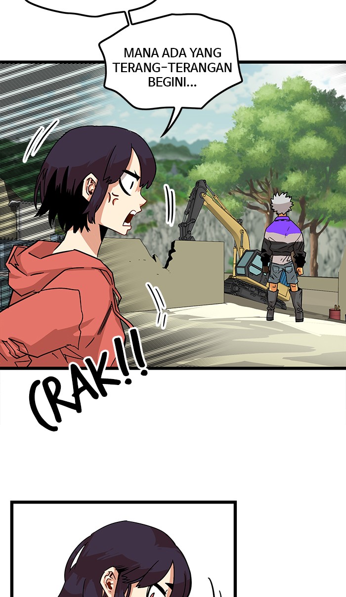 Troll Trap Chapter 117 Gambar 85