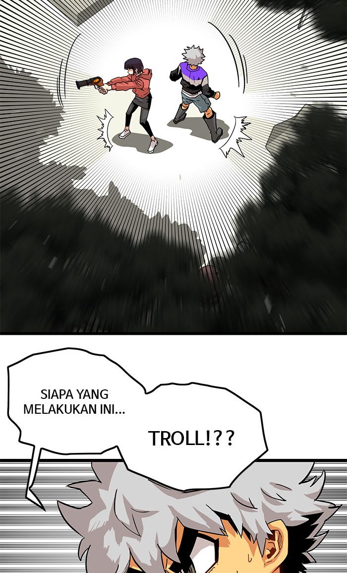 Troll Trap Chapter 117 Gambar 97