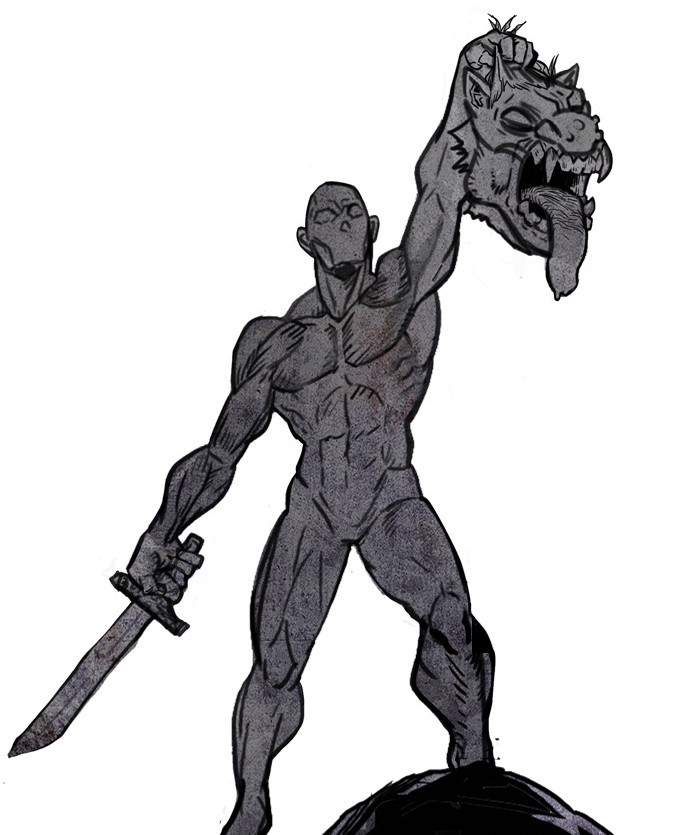 Troll Trap Chapter 116 Gambar 120