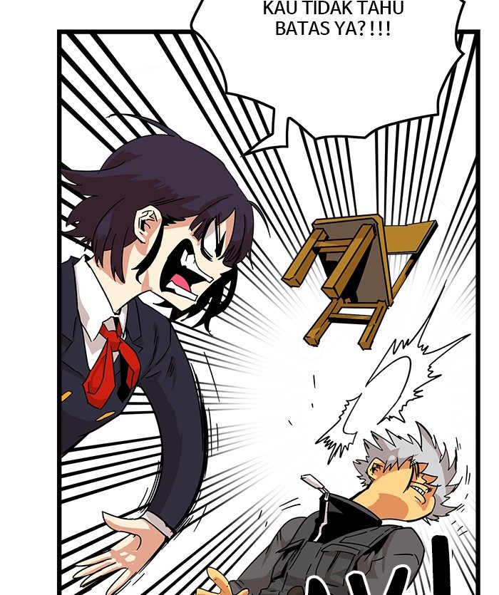 Troll Trap Chapter 116 Gambar 133