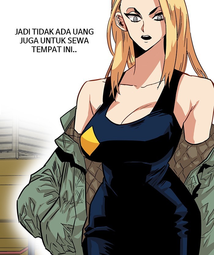 Troll Trap Chapter 116 Gambar 138