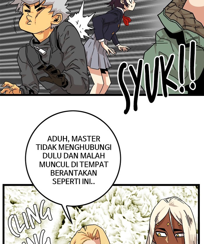 Troll Trap Chapter 116 Gambar 161