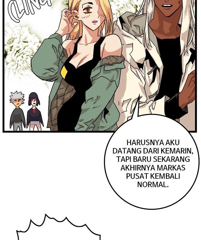 Troll Trap Chapter 116 Gambar 162