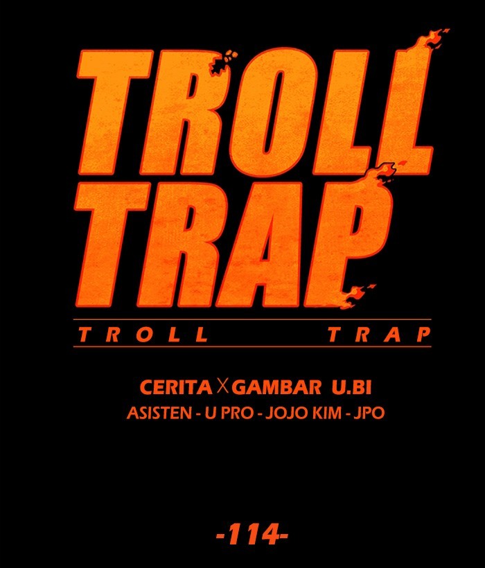 Troll Trap Chapter 114 Gambar 40