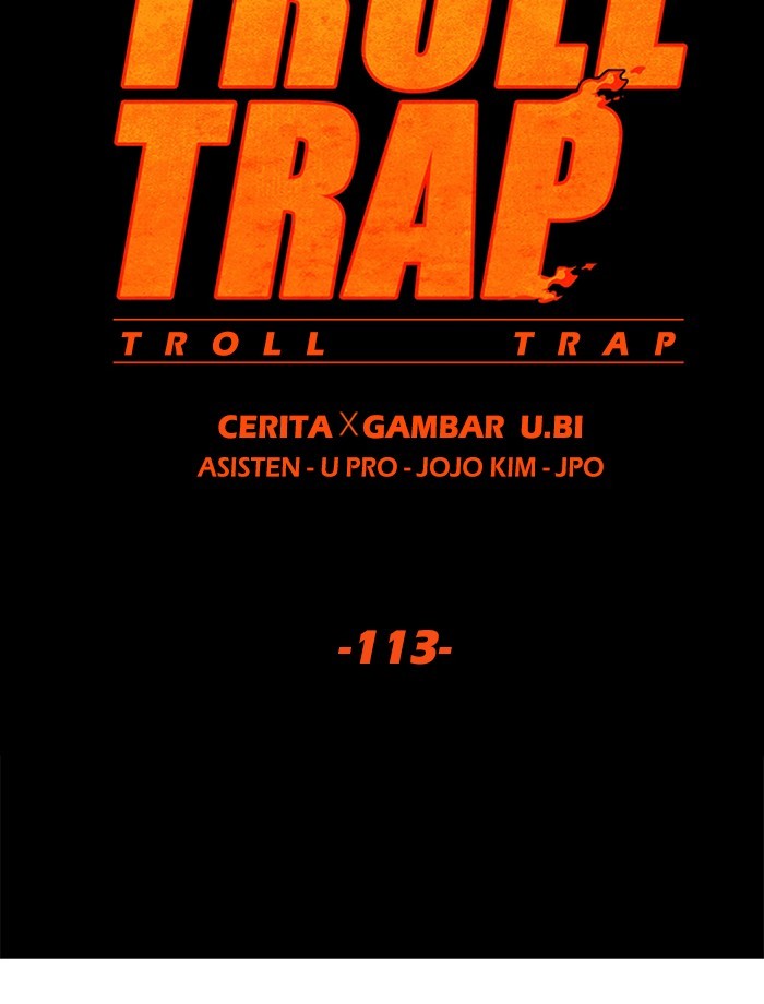Troll Trap Chapter 113 Gambar 17