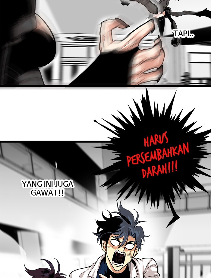 Troll Trap Chapter 113 Gambar 20